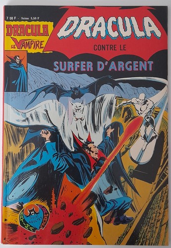 Dracula vampire arédit - dracula, le