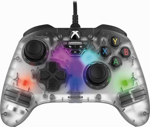 Gamepad rgb transparent xbox - gamepad,