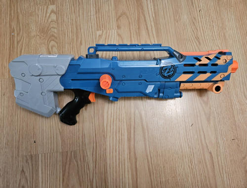 Nerf zombiestrike longshot - zombiestrike,