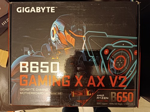Gigabyte b650 gaming - gigabyte, v2