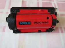 Shinkenger Samurai Morpher Shodophone Shodo Phone Power Rangers Samuraizer d'...