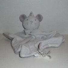 Doudou Souris Sergent major