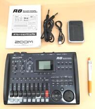 Zoom R8 Enregistreur