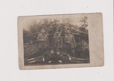 Photo-carte militaria guerre