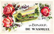 Un boujour de WASMUEL 