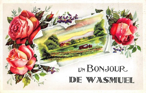 Boujour wasmuel - de,