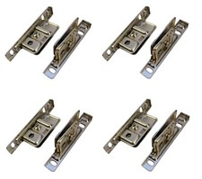 Supports de fixation avant