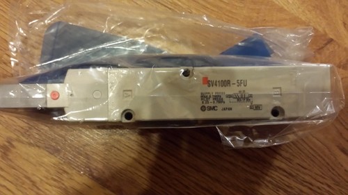 Smc sv4100r 5fu valve - smc, dbl