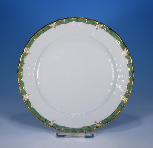 Kpm rocaille décor - kpm, "rocaille