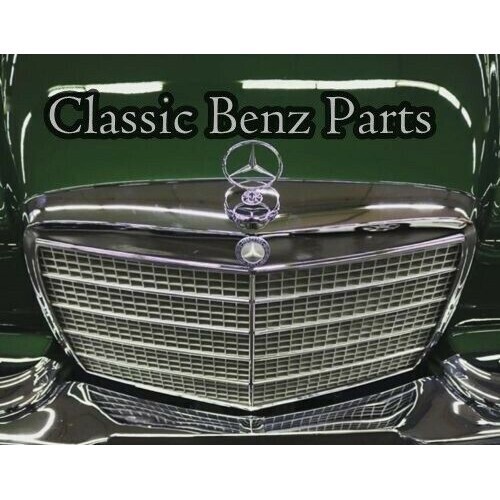 Mercedes w110 w111 w112 - mercedes,