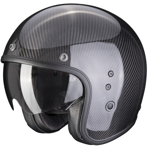 Casque moto scorpion - casque,