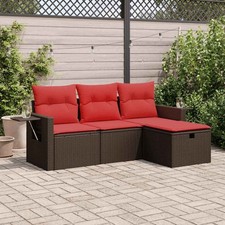 Garden Sofa Set, Garden Sofa
