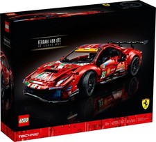 NEUF/NEW LEGO Technic 42125
