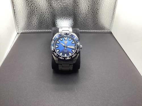 Seiko men blue - seiko, men's