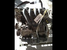 MOTORE gas Ford Fiesta 4 Hatchback 1.25 16V (DHB) 1999 1130221