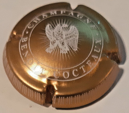 Capsule champagne cocteaux - capsule,