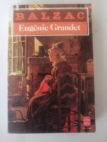 Balzac eugenie grandet - grandet,