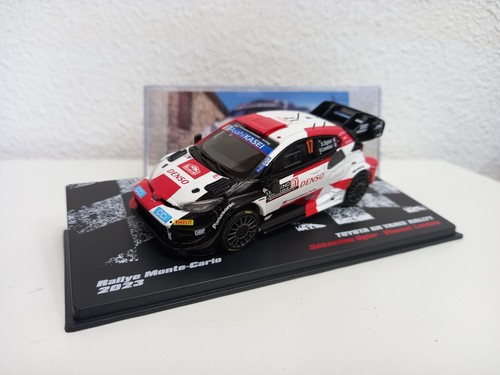 Toyota yaris ogier rallye - gr,