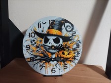 Horloge jack skellington - horloge, de