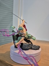 Figurine one piece - figurine, zoro