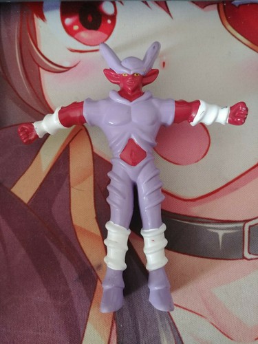 Figurine janemba dragon ball - figurine, z