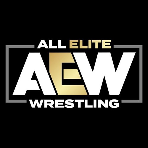 Aew wrestling card singles - aew,