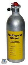 Rechargeables Druckluftsprühdose 500ml 'Flacon Pulvérisateur Vaporiser