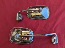 Paire Rétroviseur extérieur Citroen 2CV - Dyane Diane NEUF