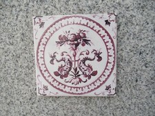 CARREAU Faïence VILLEROY BOCH