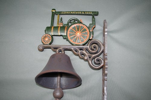 Grande cloche sonnette - cloche,