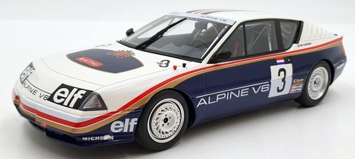Otto mobile scale resin - 1/18,