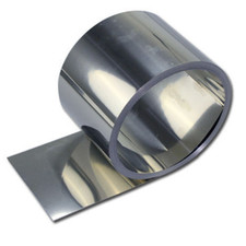 0.01-0.5mm Métal Film Rouleau