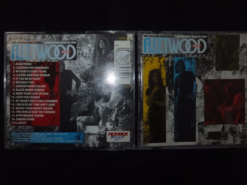 Fleetwood mac looking - fleetwood, mac/