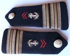 Epaulettes Lt Colonel