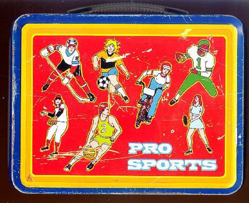 Pro sports vintage metal - pro,