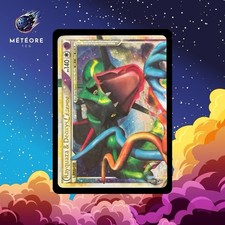 Carte Pokémon Rayquaza &
