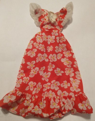 Vtg barbie christie vintage - pj,