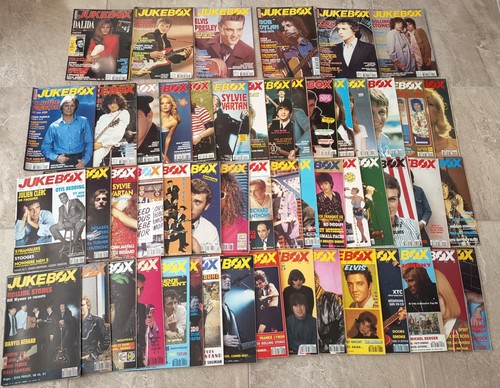 Lot jukebox magazine - lot, de