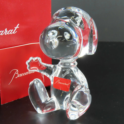 Figurine cristal de - figurine,