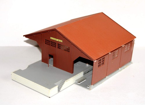 Jouef 1022 maquette hall - 1022,