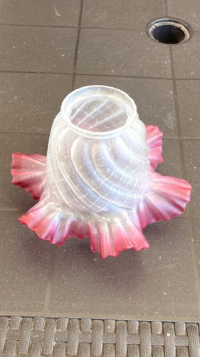 Tulipe rose lampe lustre - tulipe,