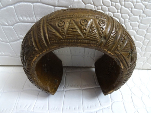 Bracelet antique esclave en - bracelet,