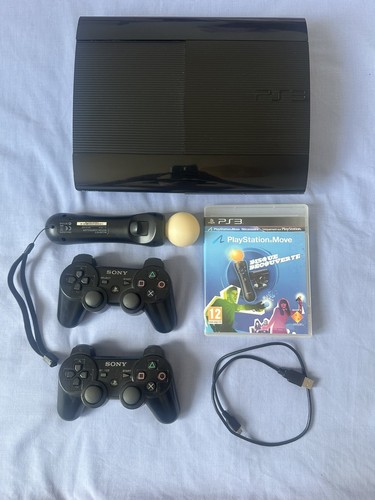 Sony playstation super slim - playstation,