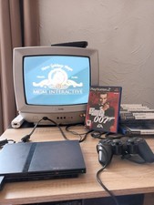 PlayStation 2 Slim noire