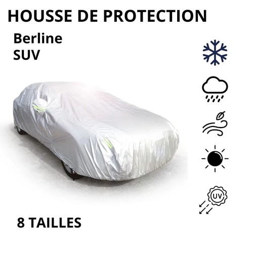 Housse protection - de,
