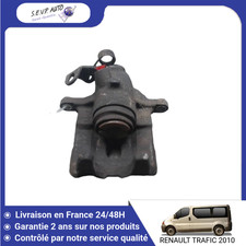 ?? ETRIER DE FREIN ARRIERE GAUCHE RENAULT TRAFIC PASSENGER ➤7701056166 ♻️