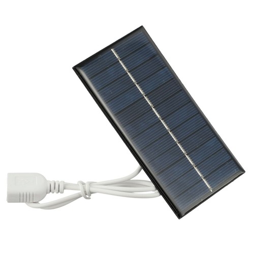 Panneau solaire monocristallin