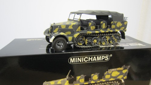 Minichamps kfz 7 - 1/35,