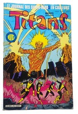 Titans N°70 - Novembre 1984