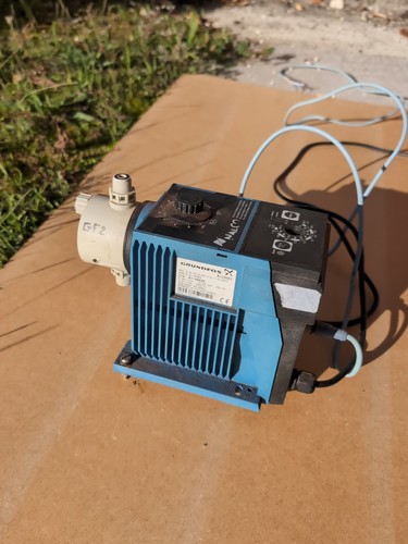Pompe doseuse dmi 10 - doseuse, 3,0-10